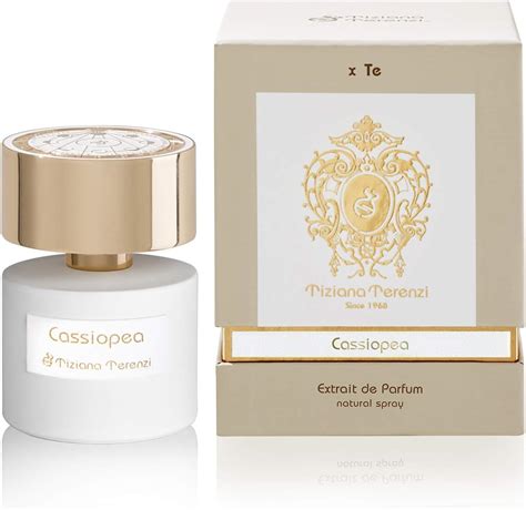 cassiopea tiziana terenzi dupe